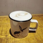 MYRTEN - カフェラテ