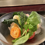 表参道うかい亭 - 