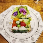 MYRTEN - お野菜のゼリー寄せ