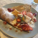 カフェ&クレープリー とびだす焙煎所 - 