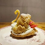 MYRTEN - スワンシュー