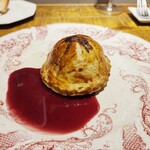 MYRTEN - 鴨とフォアグラのパイ包み