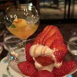 表参道うかい亭 - 