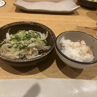 地葉はなれ - 
