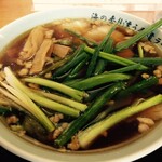 尾道ラーメン 山長 - 