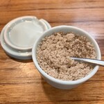 ユナイテッド ヌードル アメノオト - 藻塩