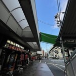 立喰うどん・そば　大和庵 - 大阪西区、九条駅