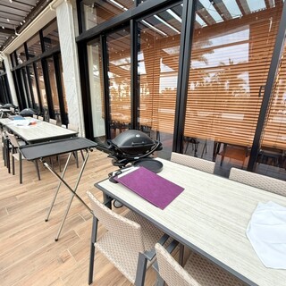 BBQ Terrace Harey's_2