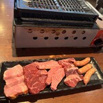 ホルモン焼肉 炎吉 - 