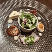 フレンチレストラン ホンダ - 