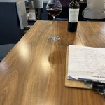 WINESHOP CornerBar BLANCO - 