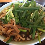 尾道ラーメン 山長 - 