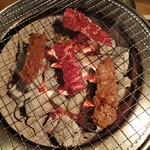 酒肴焼肉　かがり火 - 