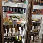 WINESHOP CornerBar BLANCO - 