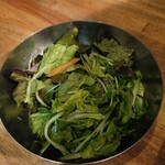 酒肴焼肉　かがり火 - 