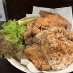 八丈島郷土料理 源八船頭 - 