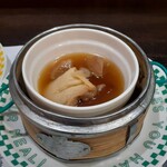 趙の飲茶 888 - 水餃子と大根煮