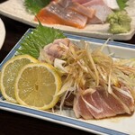 八丈島郷土料理 源八船頭 - 