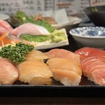 八丈島郷土料理 源八船頭 小岩本店 - 