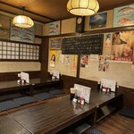 八丈島郷土料理 源八船頭 - 