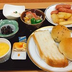 広島インテリジェントホテル本館 - 