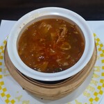 趙の飲茶 888 - 具沢山のスープ