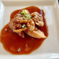 中国菜 老四川 飄香 銀座三越店 - 