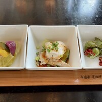 中国菜 老四川 飄香 銀座三越店 - 