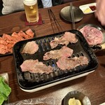 焼肉 けや木 - 