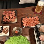 焼肉 けや木 - 