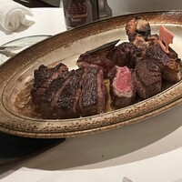 ウルフギャング・ステーキハウス 丸の内店 - 