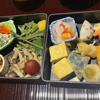 芹生 - 三千草弁当