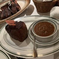 ウルフギャング・ステーキハウス 丸の内店 - 
