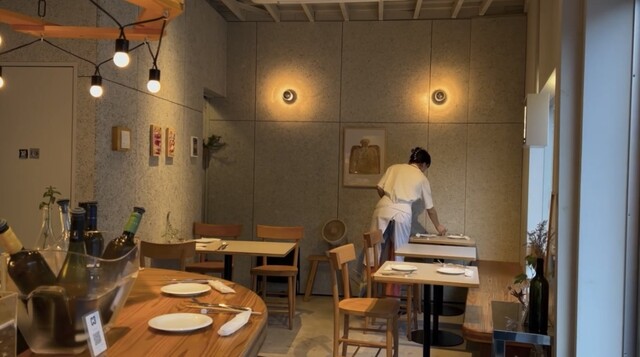 bistro PAIR