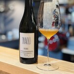 尾山台 山田 - オレンジワイン