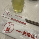 名古屋名物 みそかつ 矢場とん 名古屋駅エスカ店 - 