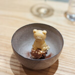尾山台 山田 - ガトーショコラのティラミス