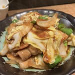 中華バル 池湖 - 