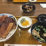 うなぎ料理 はし家 - 