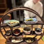 日本料理と日本酒 惠史 - 