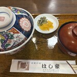 うなぎ料理 はし家 - 