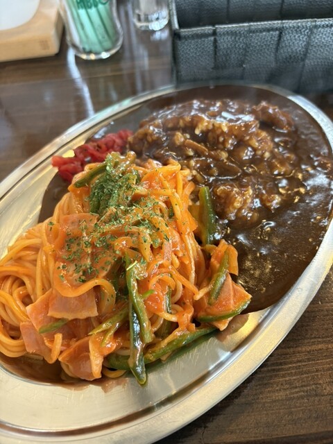 喫茶 マルク - 北上（喫茶店）の写真