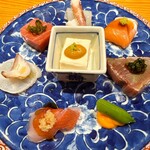 さしみのとったり - 