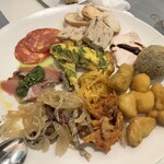 TRATTORIA Fragranza - 