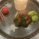 神戸牛 しゃぶしゃぶ おもき 離れ 銀座店 - 