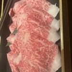 神戸牛 しゃぶしゃぶ おもき 離れ 銀座店 - 