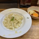 必勝軒 - ほうとう