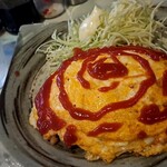 サン浜名 - オムライス