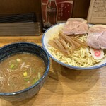 必勝軒 - バランスつけめん