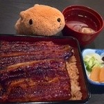 関東風の焼き方です